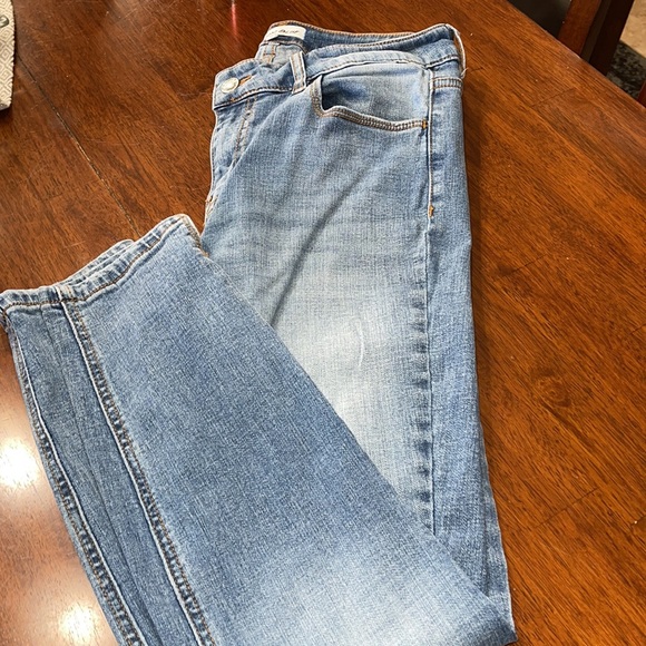 🔥 STS Blue Ankle Cropped Jeans - Picture 4 of 7